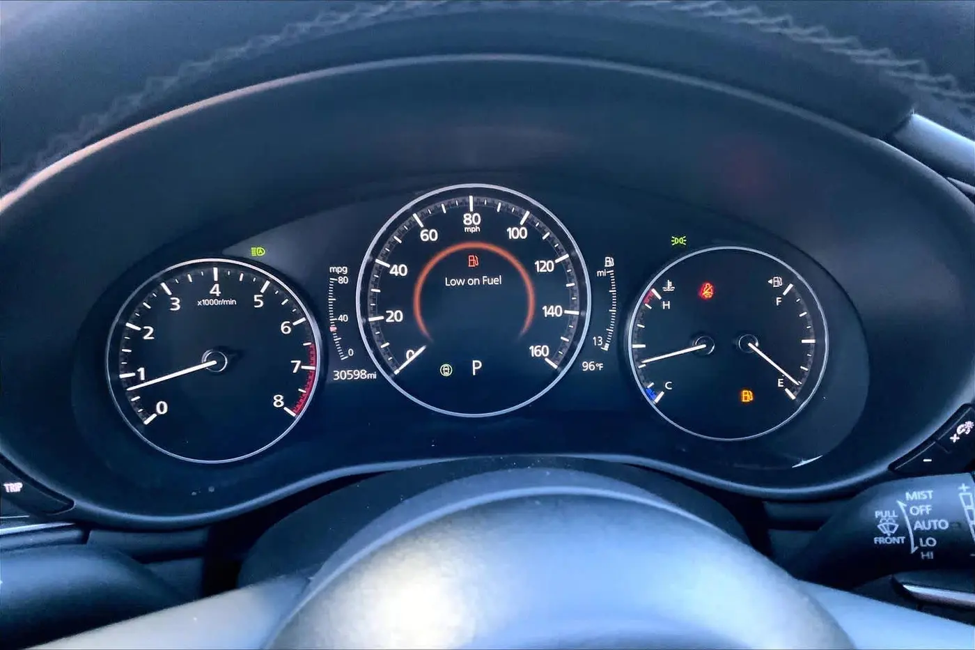 2025 MAZDA MAZDA3 - $22,757