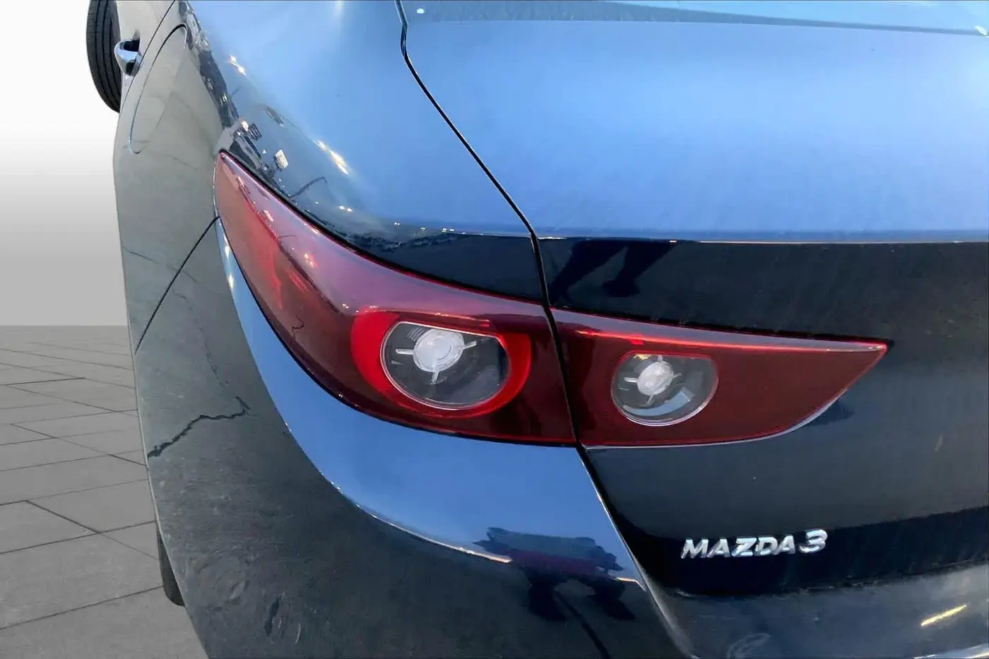 2025 MAZDA MAZDA3 - $22,757