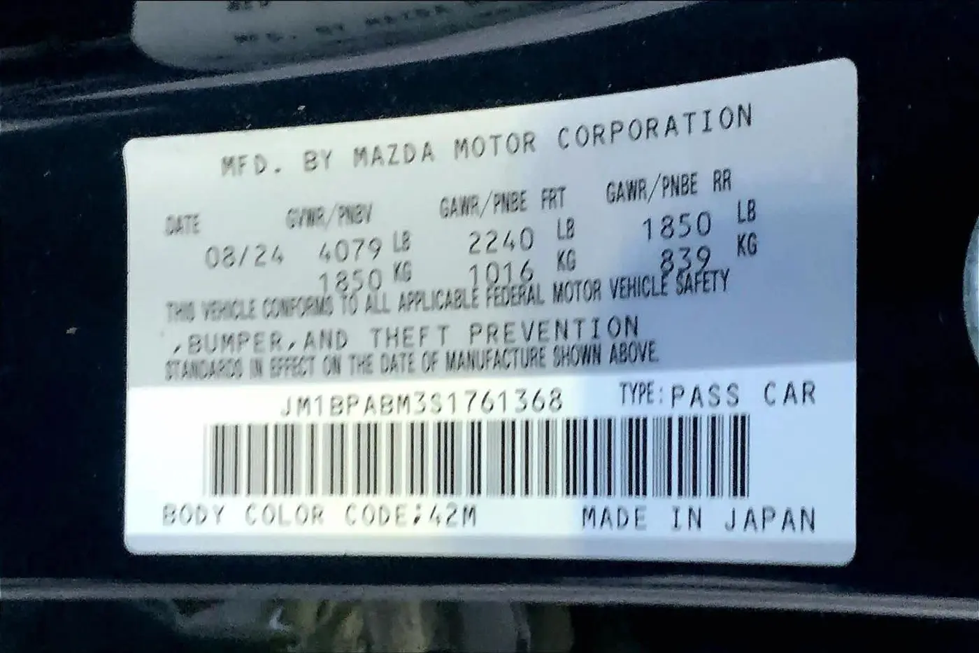 2025 MAZDA MAZDA3 - $22,757