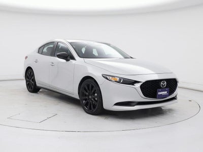 Photo of a 2025 Mazda MAZDA3 Sedan 2.5 S Select Sport 4DR Sedan for sale