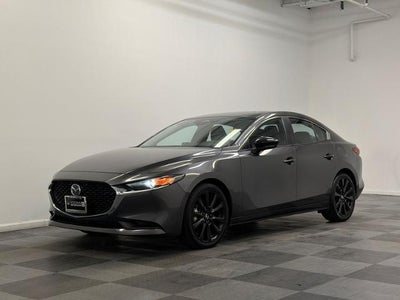 Photo of a 2025 Mazda MAZDA3 Sedan 2.5 S Select Sport 4DR Sedan for sale