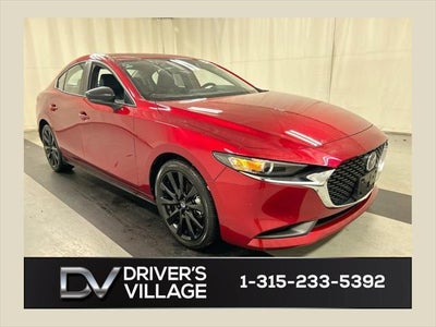 Photo of a 2025 Mazda MAZDA3 Sedan 2.5 S Select Sport 4DR Sedan for sale