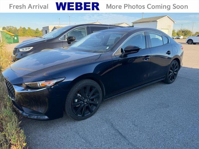 2025 MAZDA MAZDA3