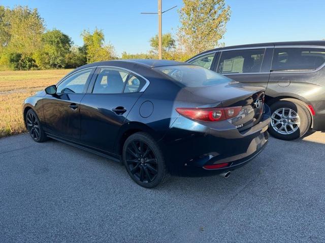 2025 MAZDA MAZDA3