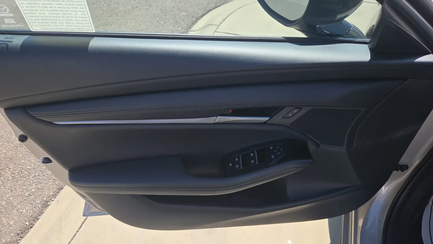 2025 Mazda Mazda3 Sedan 2.5 S Select Sport