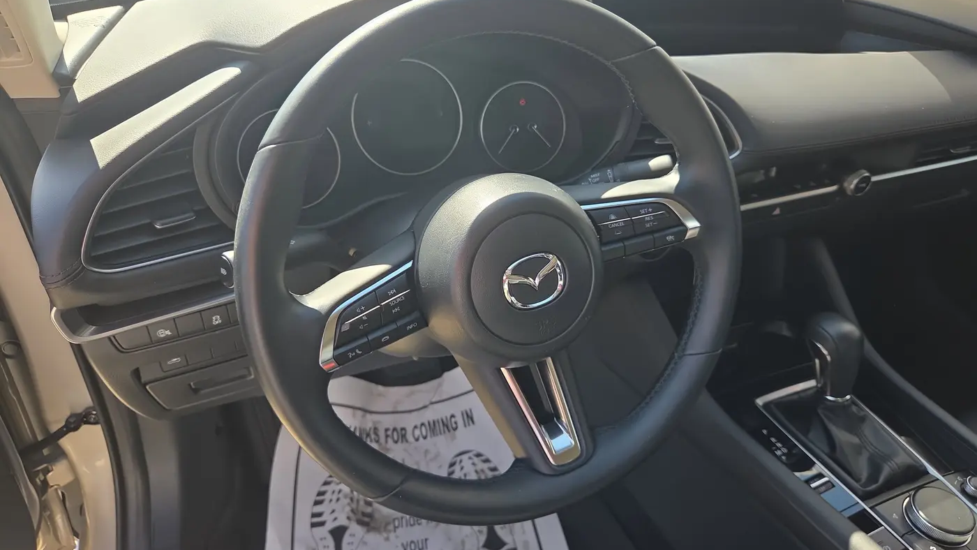 2025 Mazda Mazda3 Sedan 2.5 S Select Sport