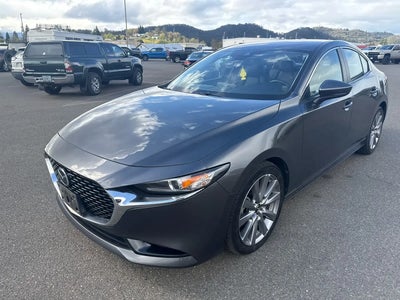 2019 Mazda MAZDA3 Sedan Select 4DR Sedan