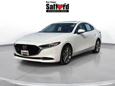 2022 Mazda MAZDA3 Sedan 