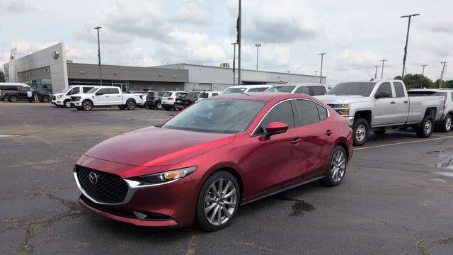2019 Mazda Mazda3 Sedan Select