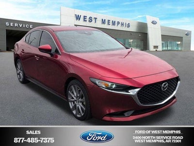 Photo of a 2019 Mazda MAZDA3 Sedan Select 4DR Sedan for sale