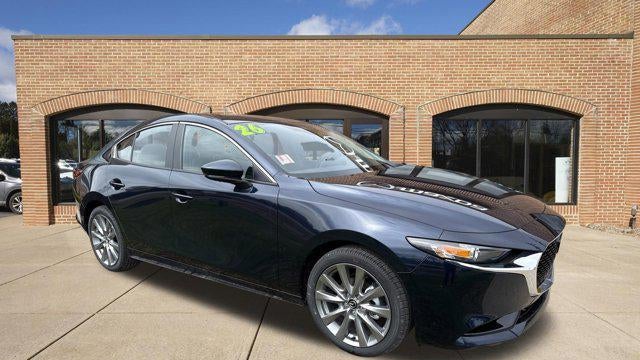 Preowned 2026 Mazda Mazda3 Sedan 2.5 S Preferred for Sale