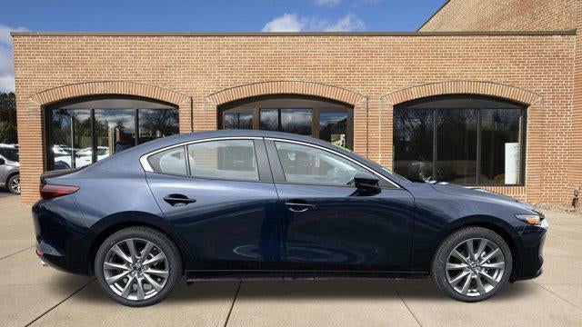 2026 Mazda Mazda3 Sedan 2.5 S Preferred
