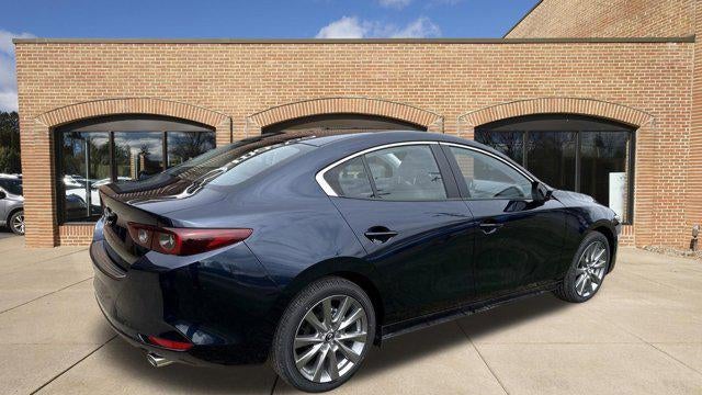 2026 Mazda Mazda3 Sedan 2.5 S Preferred