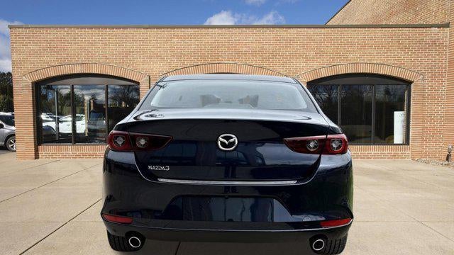 2026 Mazda Mazda3 Sedan 2.5 S Preferred