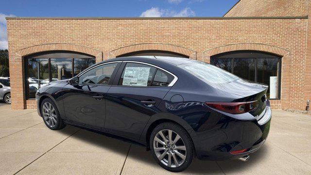 2026 Mazda Mazda3 Sedan 2.5 S Preferred