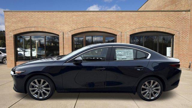 2026 Mazda Mazda3 Sedan 2.5 S Preferred
