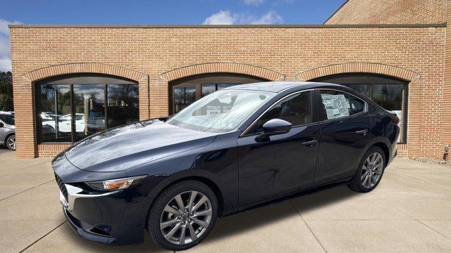 2026 Mazda Mazda3 Sedan 2.5 S Preferred
