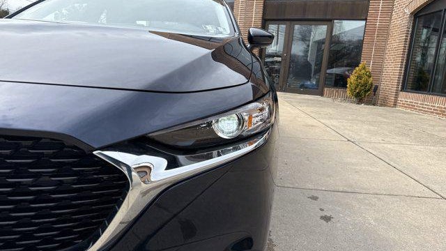 2026 Mazda Mazda3 Sedan 2.5 S Preferred