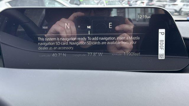 2026 Mazda Mazda3 Sedan 2.5 S Preferred