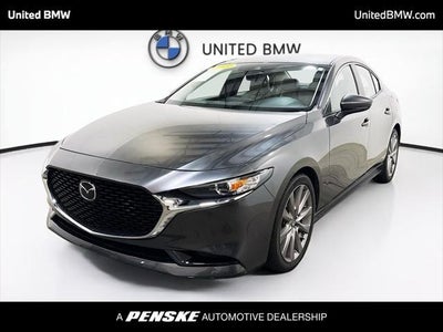 Photo of a 2019 Mazda MAZDA3 Sedan Preferred 4DR Sedan for sale