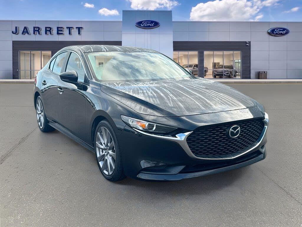 2020 MAZDA MAZDA3
