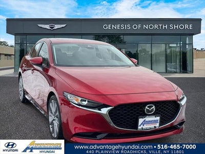 Photo of a 2021 Mazda MAZDA3 Sedan Preferred 4DR Sedan for sale