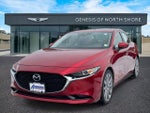2021 Mazda3 Sedan Thumbnail 4