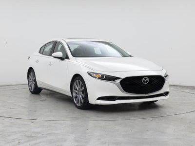 Photo of a 2021 Mazda MAZDA3 Sedan Preferred 4DR Sedan for sale