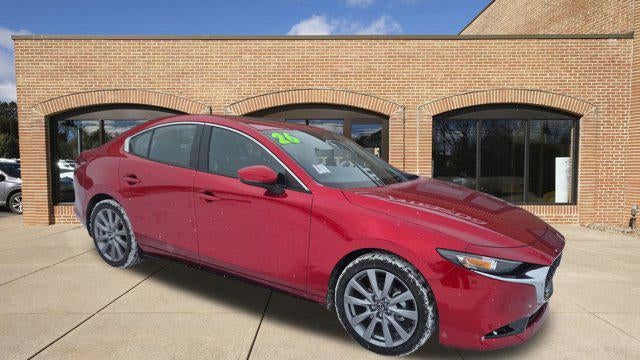 Preowned 2026 Mazda Mazda3 Sedan 2.5 S Preferred for Sale