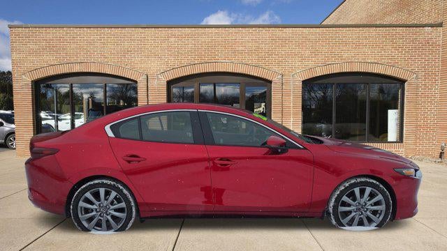 2026 Mazda Mazda3 Sedan 2.5 S Preferred
