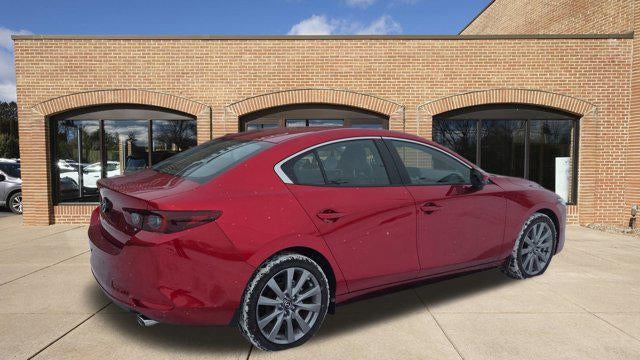 2026 Mazda Mazda3 Sedan 2.5 S Preferred