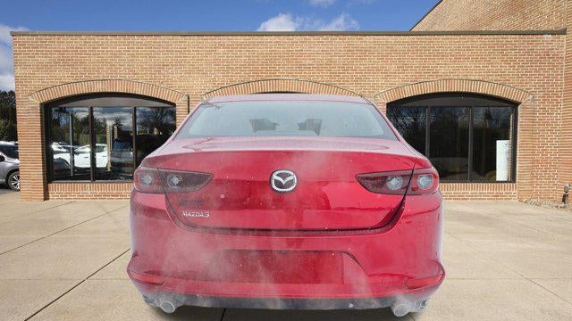 2026 Mazda Mazda3 Sedan 2.5 S Preferred