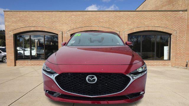 2026 Mazda Mazda3 Sedan 2.5 S Preferred
