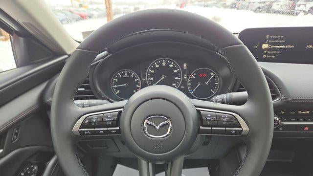 2026 Mazda Mazda3 Sedan 2.5 S Preferred