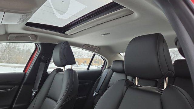 2026 Mazda Mazda3 Sedan 2.5 S Preferred