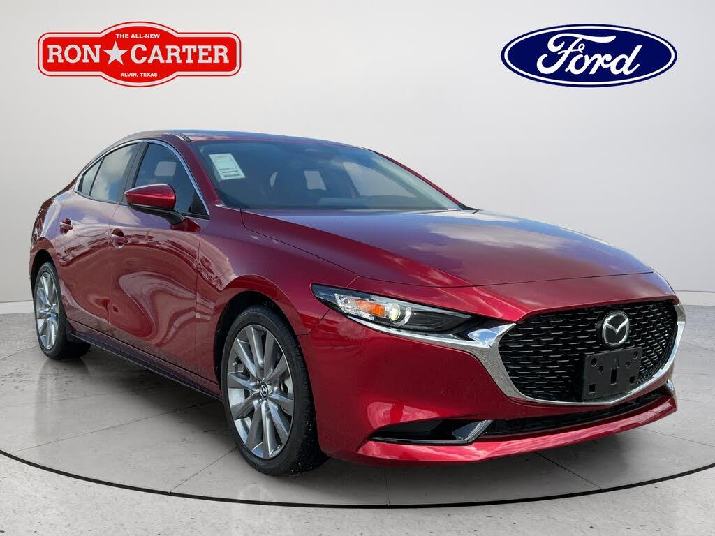 2026 MAZDA MAZDA3