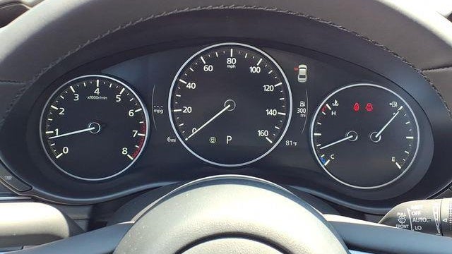2026 Mazda Mazda3 Sedan 2.5 S Preferred