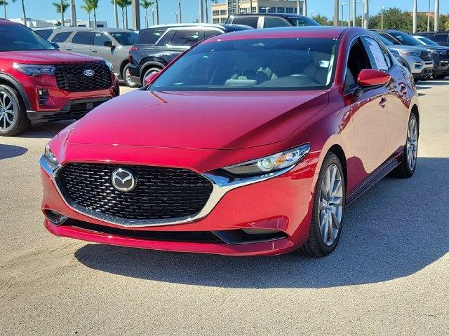 2026 MAZDA MAZDA3 - $26,789