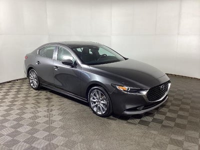 2026 Mazda MAZDA3 Sedan 2.5 S Preferred 4DR Sedan