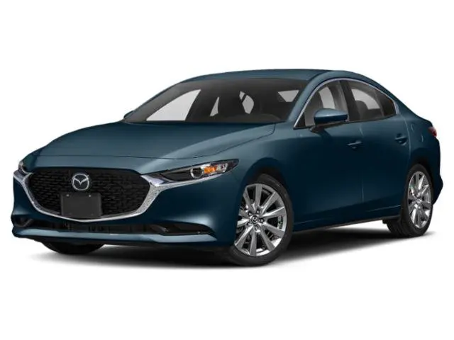 2019 MAZDA MAZDA3
