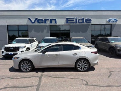 Photo of a 2026 Mazda MAZDA3 Sedan 2.5 S Preferred 4DR Sedan for sale