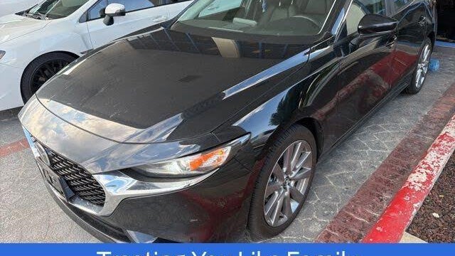 Preowned 2026 Mazda Mazda3 Sedan 2.5 S Preferred for Sale