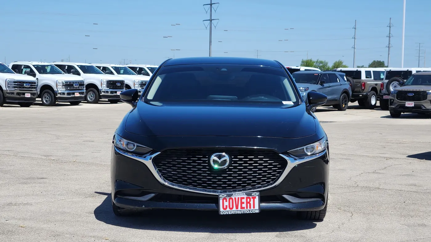 2020 Mazda Mazda3 Sedan Select