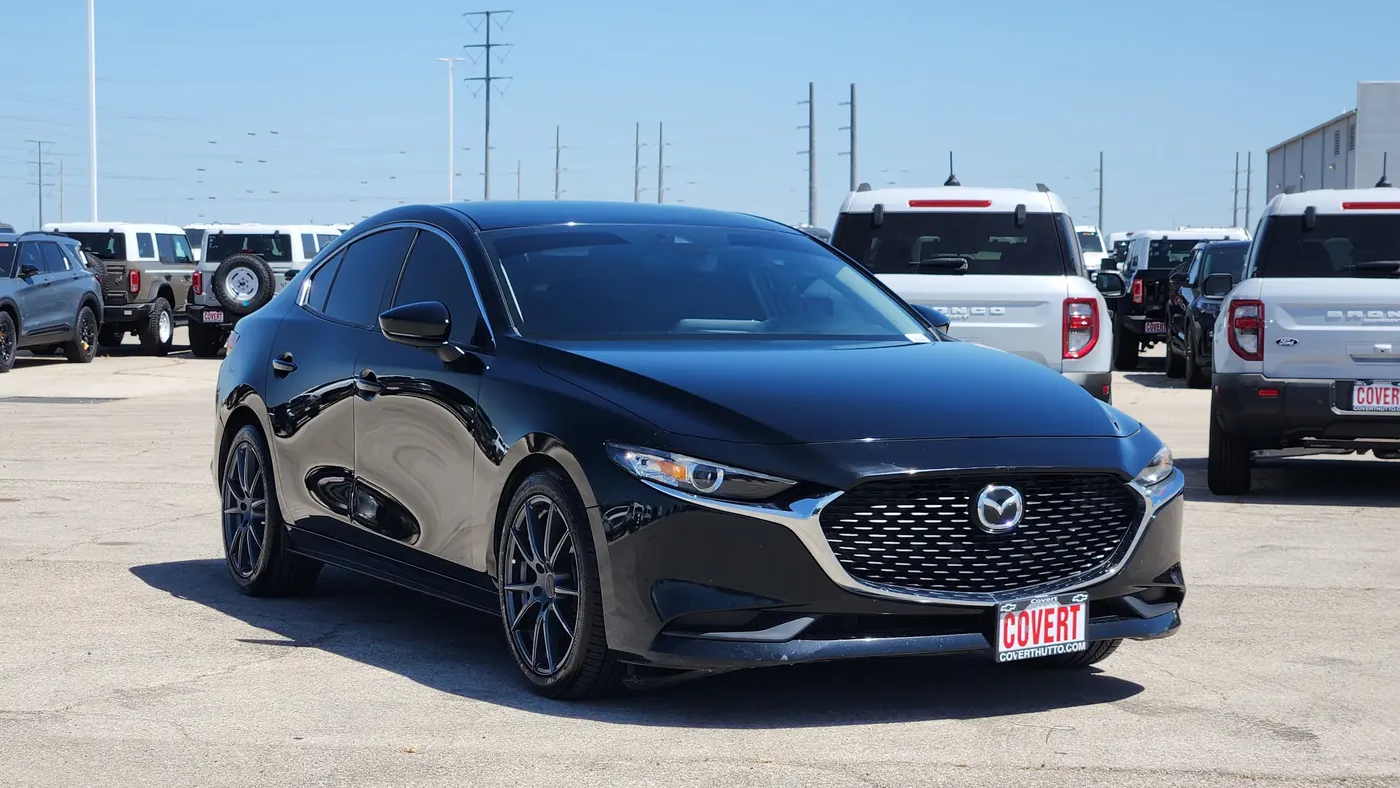 2020 Mazda Mazda3 Sedan Select