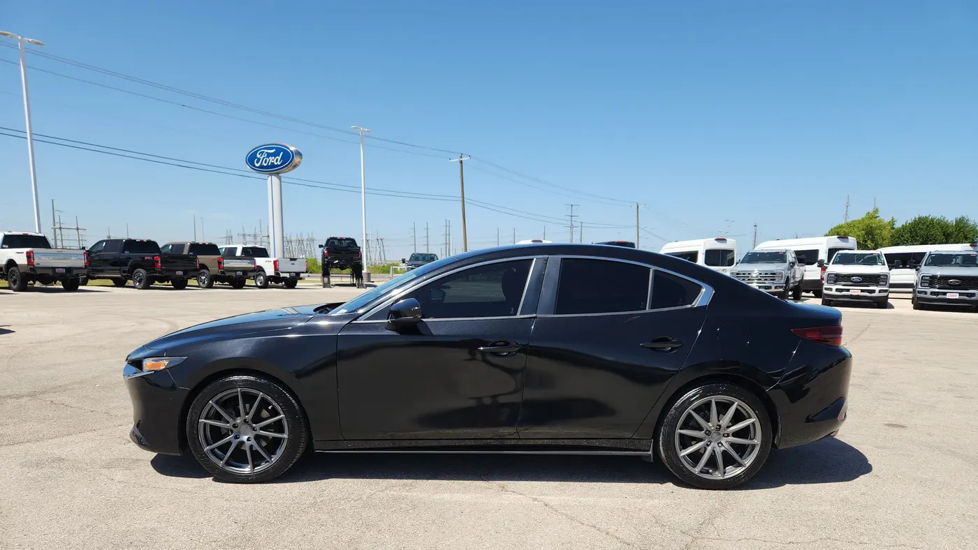 2020 Mazda Mazda3 Sedan Select
