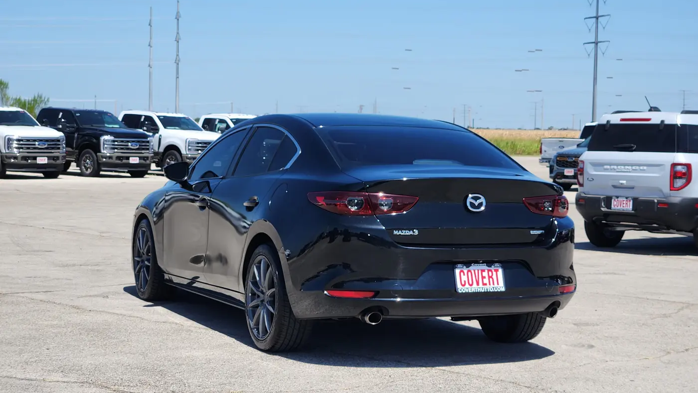 2020 Mazda Mazda3 Sedan Select