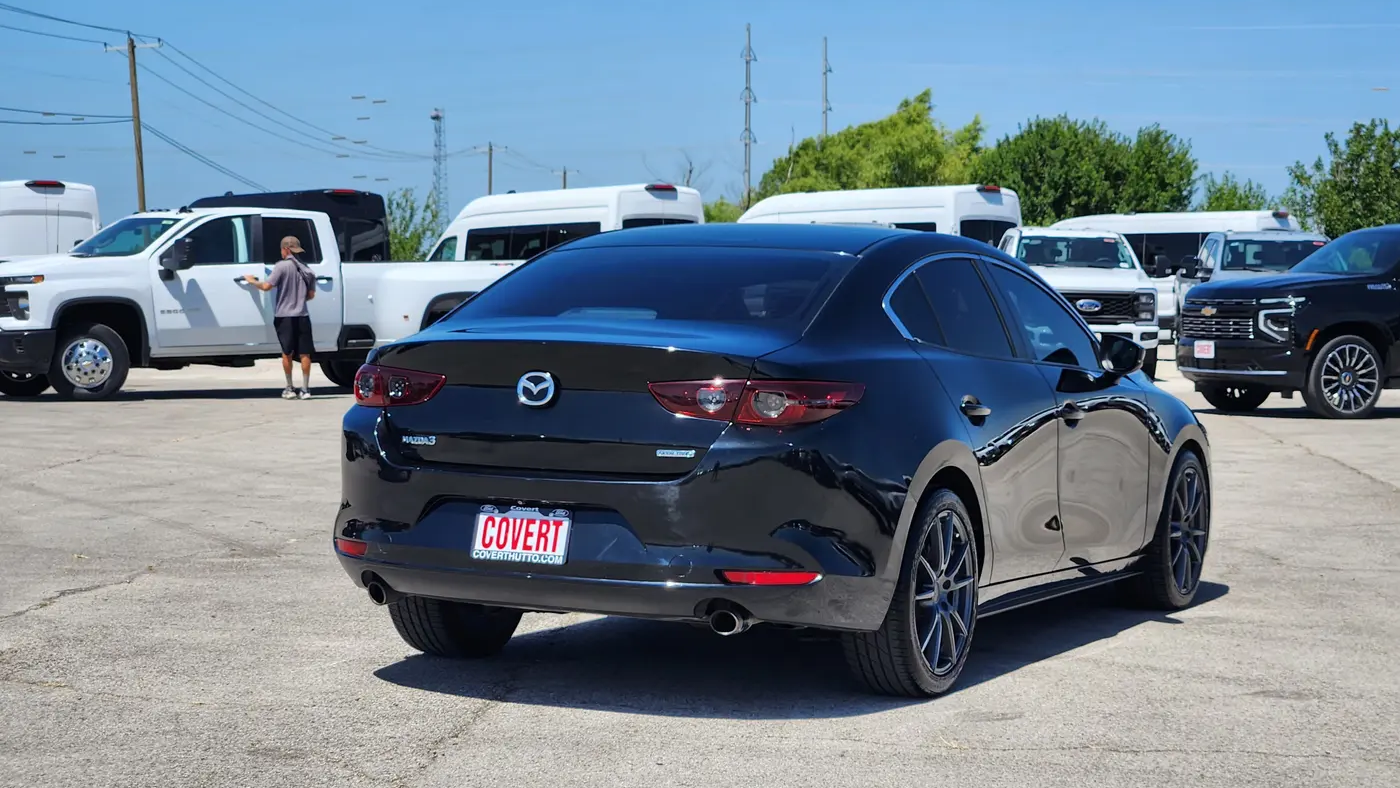 2020 Mazda Mazda3 Sedan Select