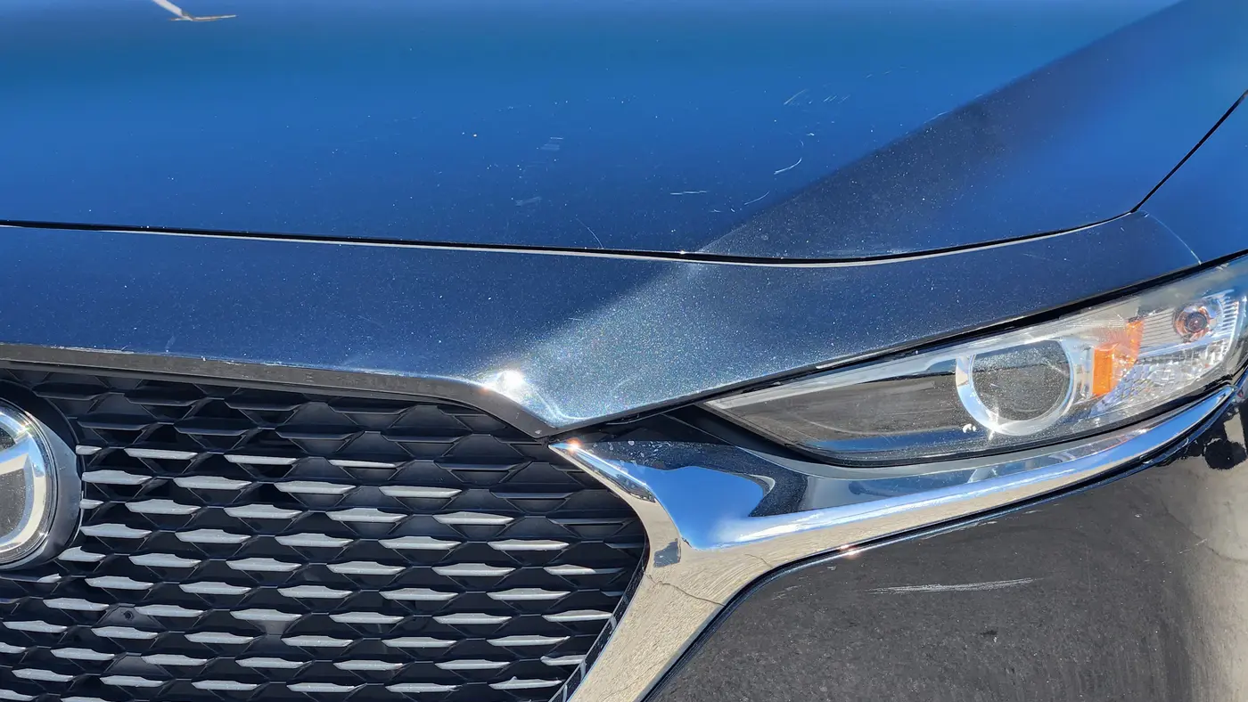 2020 Mazda Mazda3 Sedan Select