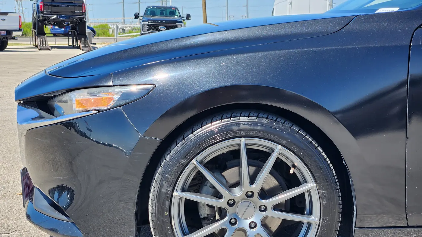 2020 Mazda Mazda3 Sedan Select