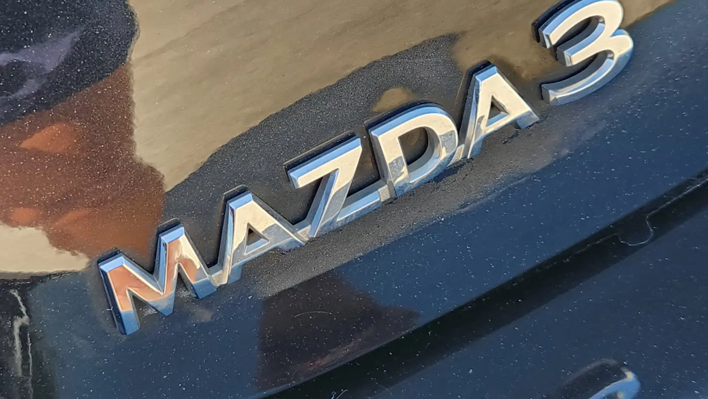 2020 Mazda Mazda3 Sedan Select